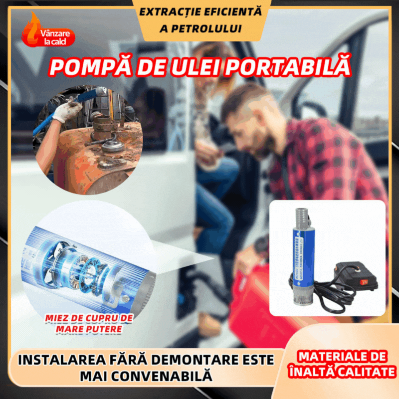🔥Nueva bomba de aceite de batería de litio Denaqi, 21v, bomba de aceite y agua de doble uso, batería de litio