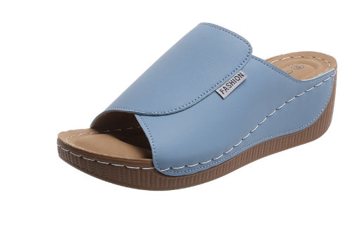 【🔥Ultimele 100 de perechi】【36-43】Sandale cu talpă moale pentru femei
