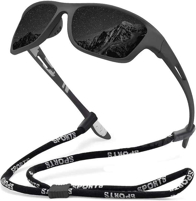🔥Gafas de sol polarizadas con protección UV para ciclismo y visión nocturna_3977272