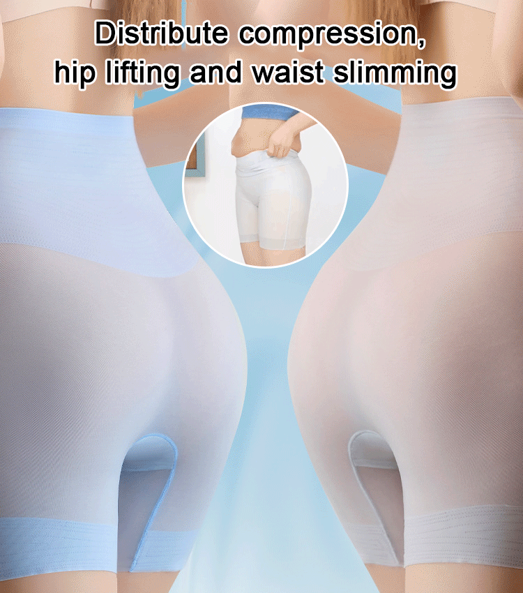 Oferta por tiempo limitado🔥Calzoncillos bóxer ultrafinos que levantan la cadera y reafirman el abdomen