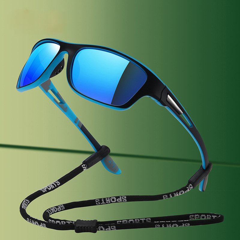 🔥Gafas de sol polarizadas con protección UV para ciclismo y visión nocturna_3977272