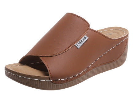 【🔥Ultimele 100 de perechi】【36-43】Sandale cu talpă moale pentru femei