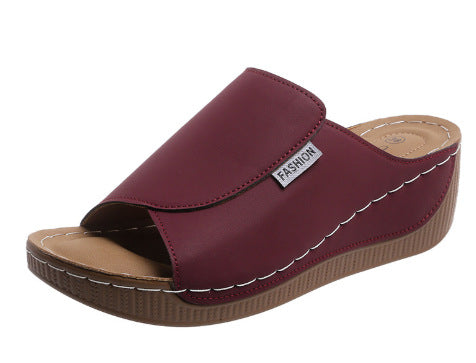 【🔥Ultimele 100 de perechi】【36-43】Sandale cu talpă moale pentru femei