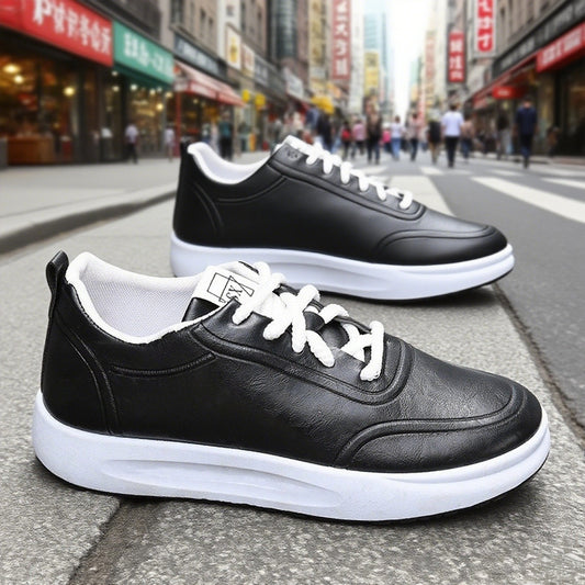 👨👞【39-44】Adidași din piele pentru bărbați
