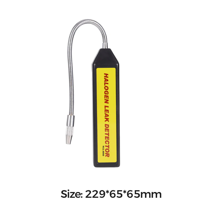 🧰Detector de scurgeri de halogen AC auto multifuncțional