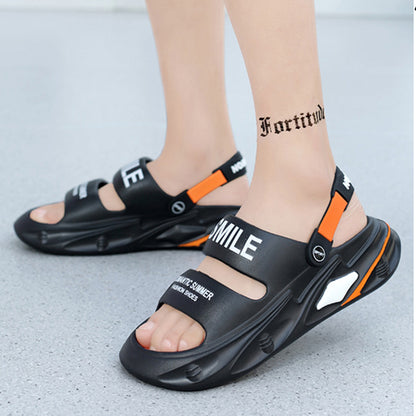 😋【36-45】Noi sandale antiderapante pentru bărbați_3980743