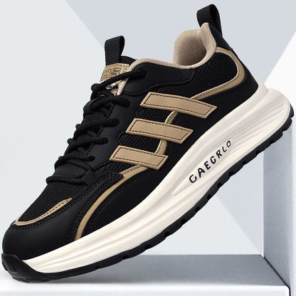 👞👞【39-44】Pantofi sport din piele rezistentă la apă și murdărie, cu talpă moale pentru confort maxim_3976093