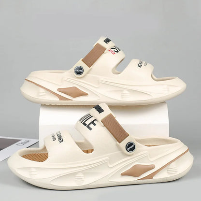 😋【36-45】Noi sandale antiderapante pentru bărbați_3980743