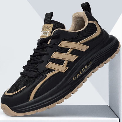 👞👞【39-44】Pantofi sport din piele rezistentă la apă și murdărie, cu talpă moale pentru confort maxim_3976093