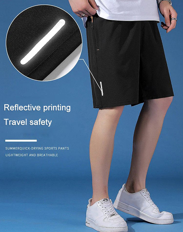 🔥🔥2025 Pantaloni casual, elastici, confortabili, pentru bărbați [M-8XL]