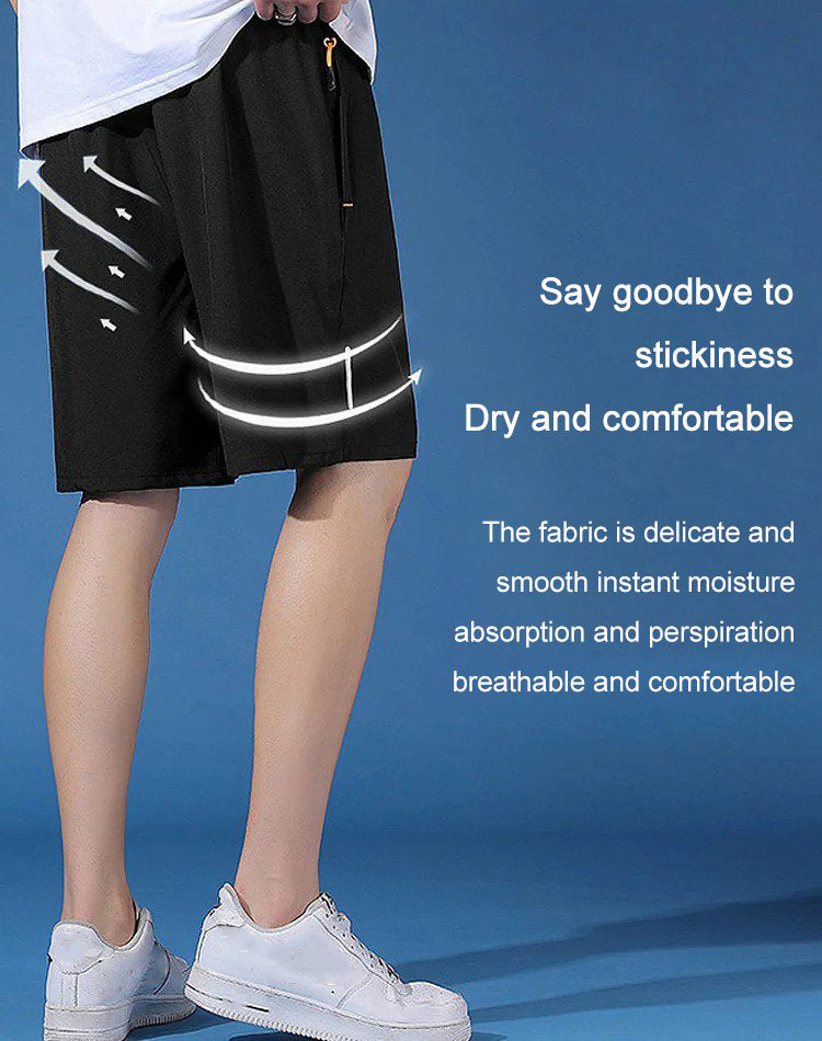 🔥🔥2025 Pantaloni casual, elastici, confortabili, pentru bărbați [M-8XL]