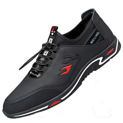 👞👞Pantofi casual de afaceri pentru bărbați din piele respirabilă