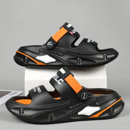 😋【36-45】Noi sandale antiderapante pentru bărbați_3980743