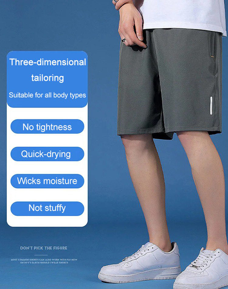 🔥🔥2025 Pantaloni casual, elastici, confortabili, pentru bărbați [M-8XL]