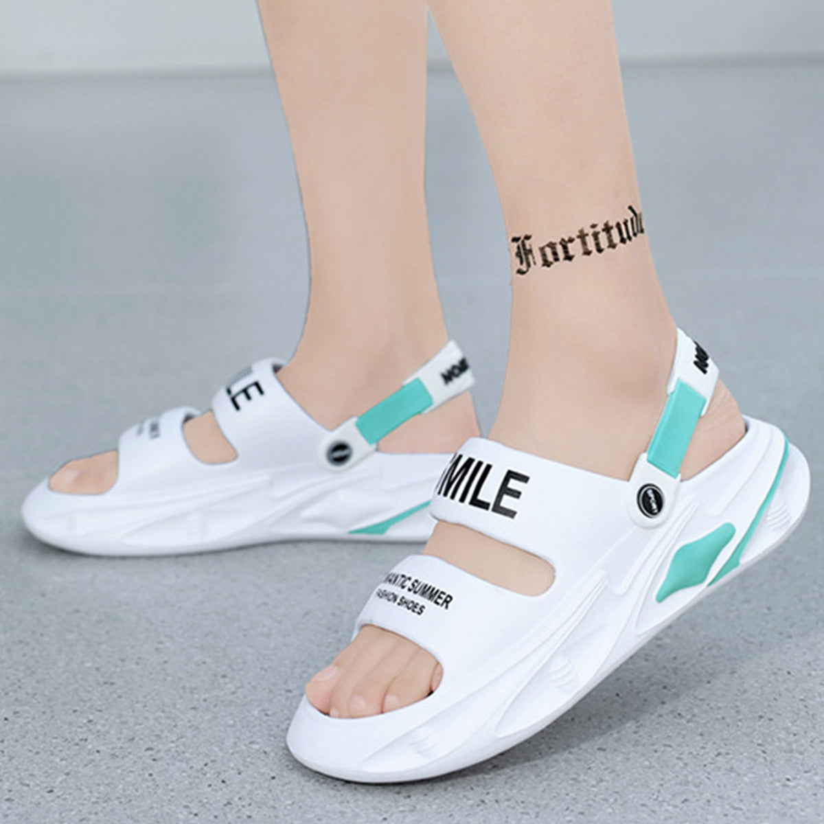 😋【36-45】Noi sandale antiderapante pentru bărbați_3980743